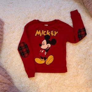 Disney's Mickey sweater